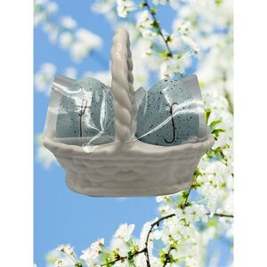 Rae Dunn  Easter Egg Salt and Pepper Shakers
